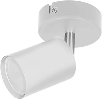 Plafond- en Wandlamp GU10 Max 50W IP20 - Moderne en Minimalistische Armatuur