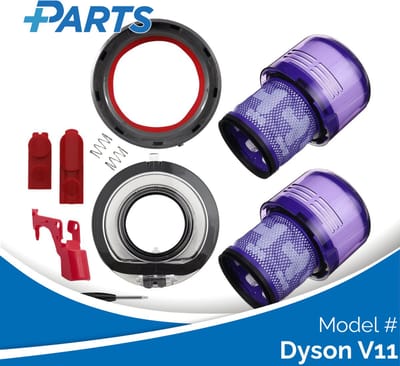 Dyson V11 Onderhoudsset (Plus.Parts® alternatief voor 970013-02)