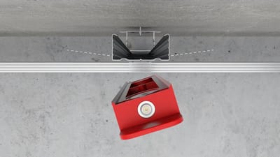 Specialist+ SPACER - voor gips plaat profielen