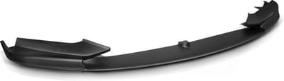 Voorspoiler - BMW F10/ F11 / F18 11-16 - M-PERFORMANCE STIJL