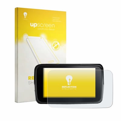 upscreen - Screenprotector voor Kymco CV3 575 2026 - Folie Beschermfolie anti glare matte