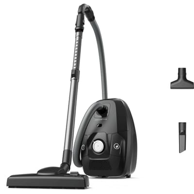 Rowenta G-FORCE Silence RO6136 - Stofzuiger met Zak - Stil - Geschikt voor Allergieën