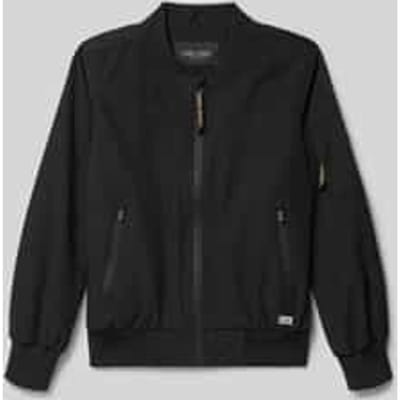 Regular fit Jack met Opstaande kraag Model 'Barnsley'