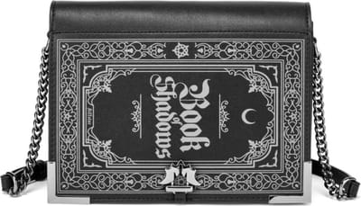 Gothic Handtas - Book of Shadows - Gothic Schoudertas