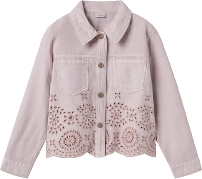 NAME IT - NKFSOPHIA LS ANGLAI TWI JACKET 6008-TD - Meisjes - Buitenjassen