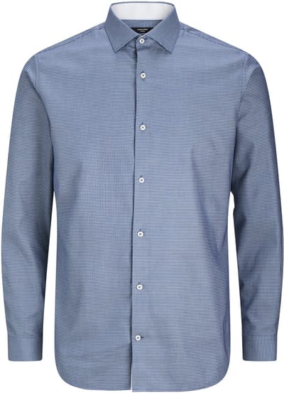 Jack & Jones Formeel overhemd Slim Fit Formeel overhemd