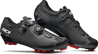 Sidi Eagle 10 Mtb-schoenen Zwart EU 38 Vrouw