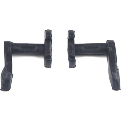 BSR581 Zonnedak Voorste Vergrendeling Reparatiedelen Links en Rechts voor VW Golf MK7 Polo MK5 5G6877071