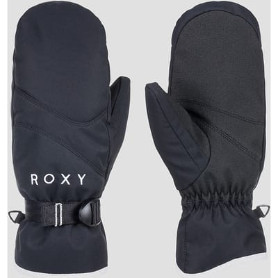 Roxy Jetty Solid Handschoenen zwart