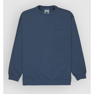 Element Lowcase Pigment Kids Sweater blauw