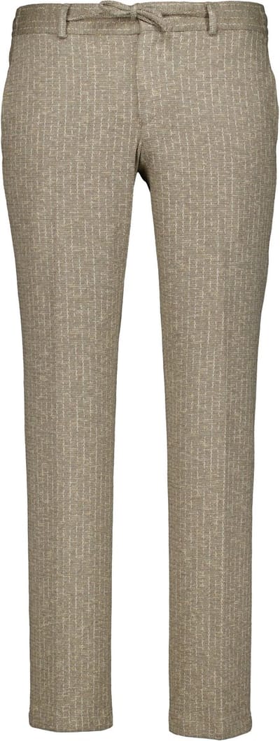Zuitable - Broek Beige Zuitable Pantalons Beige 241644dispartaflex