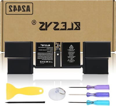 Vervangende batterij voor MacBook Pro 14 inch A2442, A2779 en A2918 met 69.6Wh capaciteit