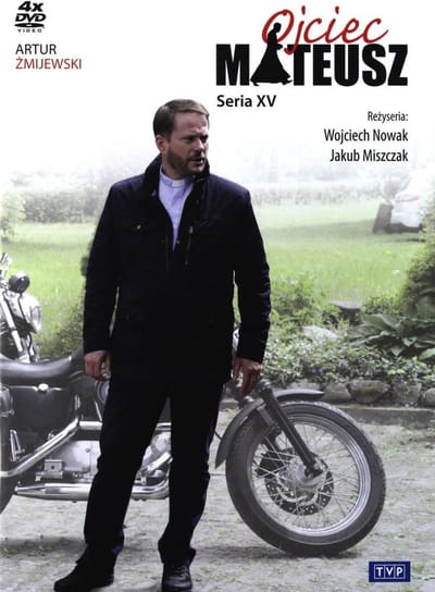Ojciec Mateusz
