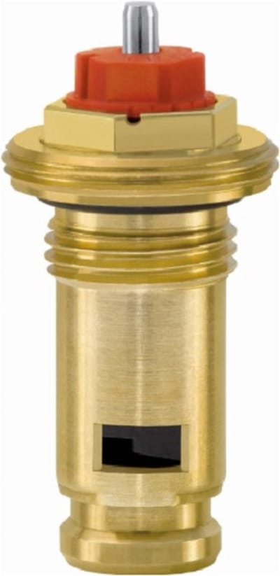 Heimeier VCR thermostatisch binnenwerk 1/2" met nauwkeurige fijninstelling voor Stelrad / Henrad 4361-00.301