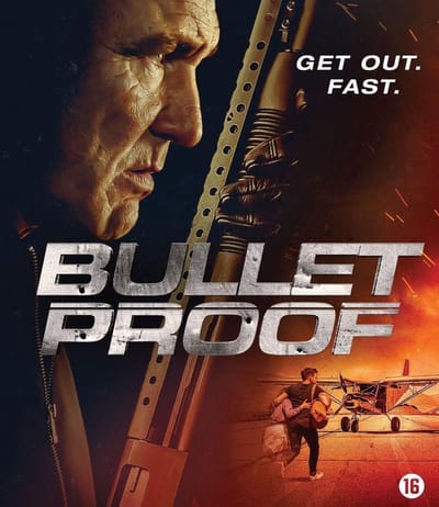 Bullet Proof (Blu-ray)