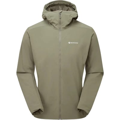 Montane Khamsin Jas Groen M Man