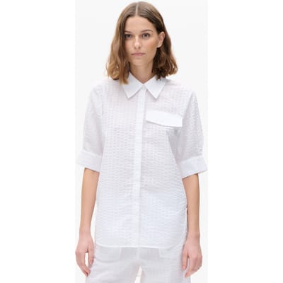 Baum und Pferdgarten Majken Shirt Egret Größe: 32 | Blusen Outlet | Damen