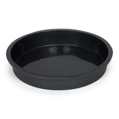 Patisse Siliconen Taartvorm 24 cm Zwart