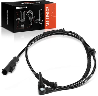Frankberg 1x ABS Sensor Vooras Links Rechts voor Fiat