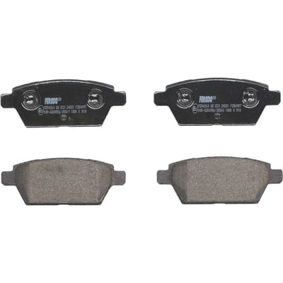 Remblokset FERODO FDB4997, achter