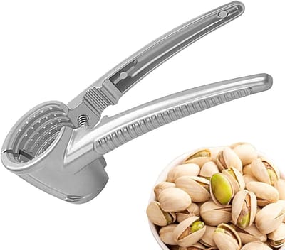 Notenopener - Notenkraker Krabben tang - Noten openen - Ergonomische handgreep - 17.5 cm - Niet gespecificeerd