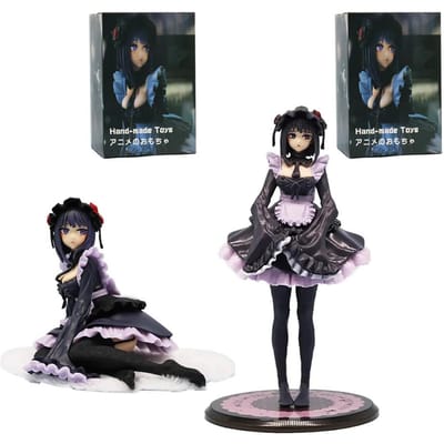 Mijn Dress-Up Darling Kitagawa Marin Meisjesoutfit Actiefiguur Speelgoed Staande Houding Kerstcadeau Collectie gray