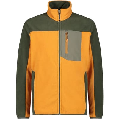 Fleece met rits CMP