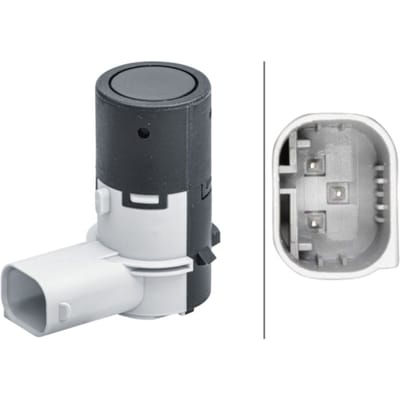 Parkeerafstandsensor  HELLA 6PX358 141-641