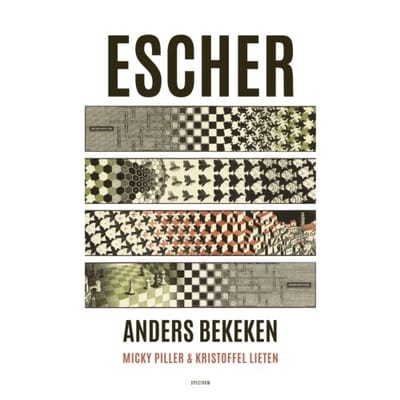 M.C. Escher - Micky Piller
