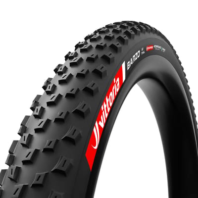 Vittoria Barzo Xc Trail 60 Tpi Tubeless 27.5´´ X 2.25 Mtb-band Zwart 27.5´´ x 2.25