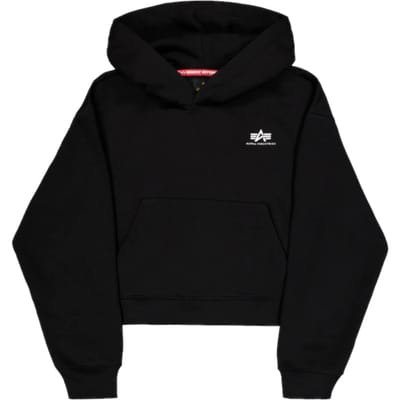 Dames Hoodie Alpha Industries Basic