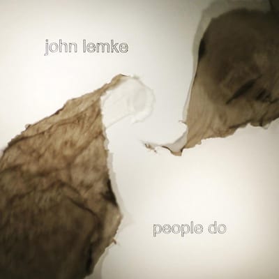 John Lemke - People Do (CD)