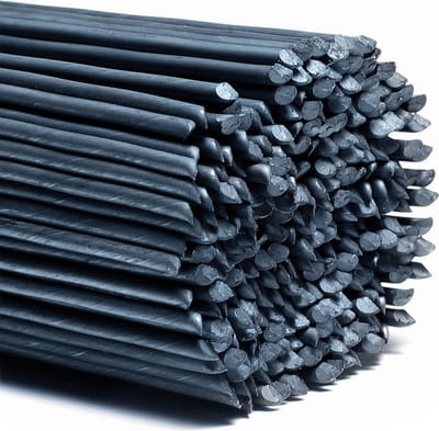Steekdraad Blauw Gegloeid | Ø1,40x300mm | 2,5kg