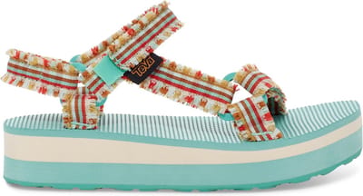TEVA K Midform Fray Sandalen Dames Junior - Maat 28