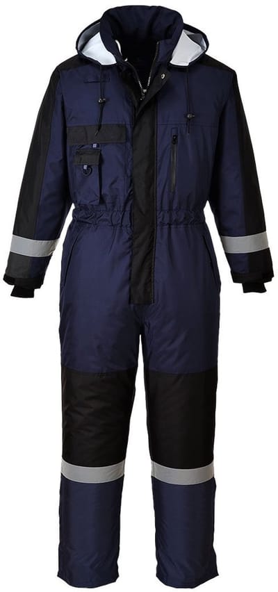 Portwest Winteroverall S585 - Marine - S