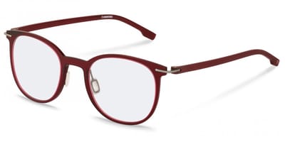 Rodenstock R5375 Dark red/dark grey 50/22/145 MAN Brilmonturen