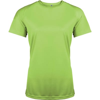 PROACT® Functioneel damessportshirt PA439 - OLIVE - XXL