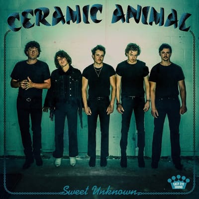Ceramic Animal - Sweet Unknown (LP) (Limited Edition) (Coloured Vinyl)