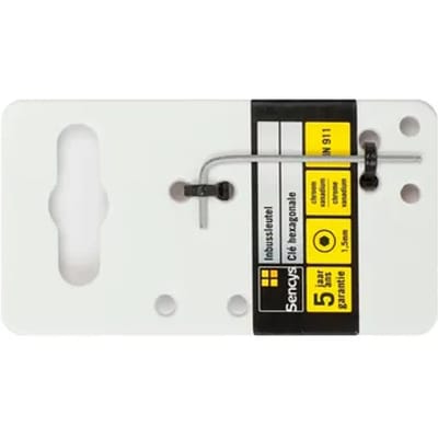 Sencys Inbussleutel Met Kogelkop 1,5mm