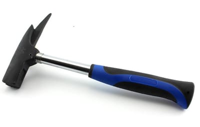 Steigerhamer met Stalen Steel – Rubber Grip – Professionele Klauwhamer – TOOLTECH