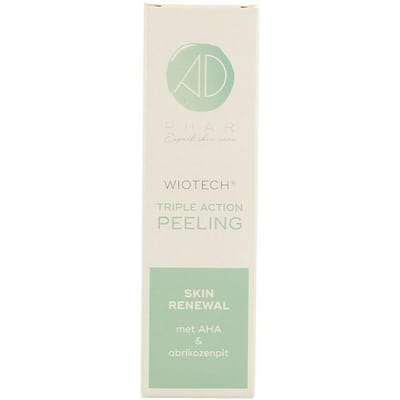 Wiotech Triple Action Peeling 100ml