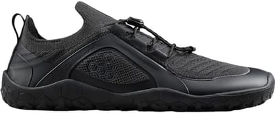 Vivobarefoot Primus Trail Knit Fg Barefoot Trailschoenen Zwart EU 47 Man