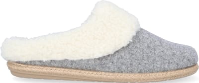 Toni Pons Deli-BF Dames Pantoffels Gris
