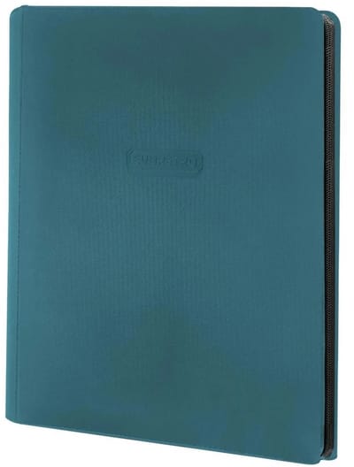 EVORETRO -Standaard Map met rits voor Trading Cards 3x3 - Regular card binder with zipper 3x3