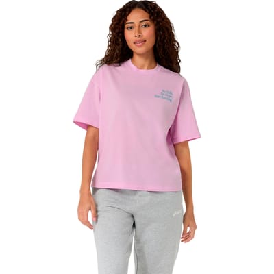 ASICS Runner Message Graphic  Hardloopshirt