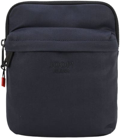 JOOP! schoudertas Buccino Liam Shoulderbag Dark Blue donkerblauw