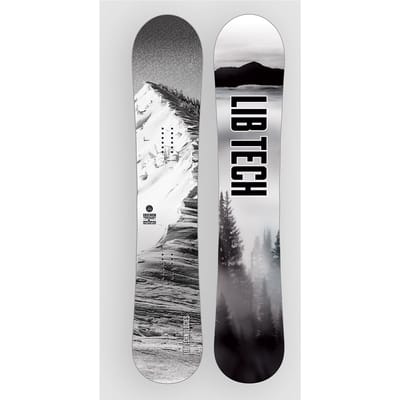 Lib Tech Cold Brew 2027 Snowboard patroon