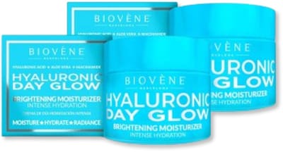 Biovene Dagcreme Hyaluronic 2 pak