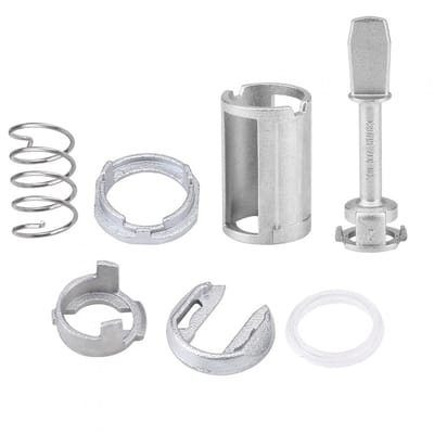 Cosensi- Deurslot Reparatieset - Metalen Links/Rechts - Geschikt voor SEAT/TOLEDO/LEON/AROSA/LUPO - 100% Gloednieuw - Uitstekende Prestaties - Directe Vervangingsonderdelen - Slotreparatieset