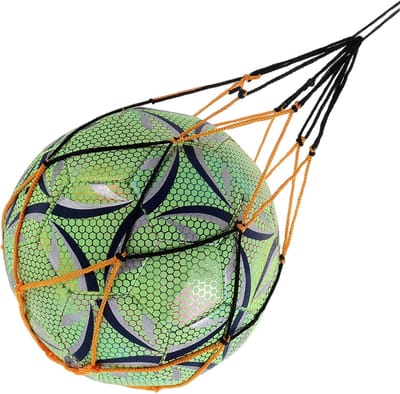 Voetbal Speelgoed - Sportbal Kind - Nacht Training - Lichtgevend Materiaal - 19x19x19 CM - Groen